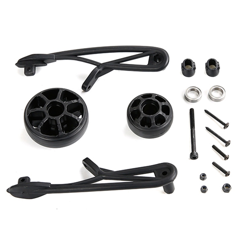Bộ Ròng Rọc Đuôi Sau Cho Xe Điều Khiển Từ Xa 1/8 HPI Savage XL FLUX Rovan TORLAND