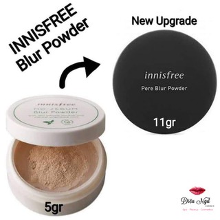 Phấn Phủ Bột Innisfree Pore Blur Powder (11g)