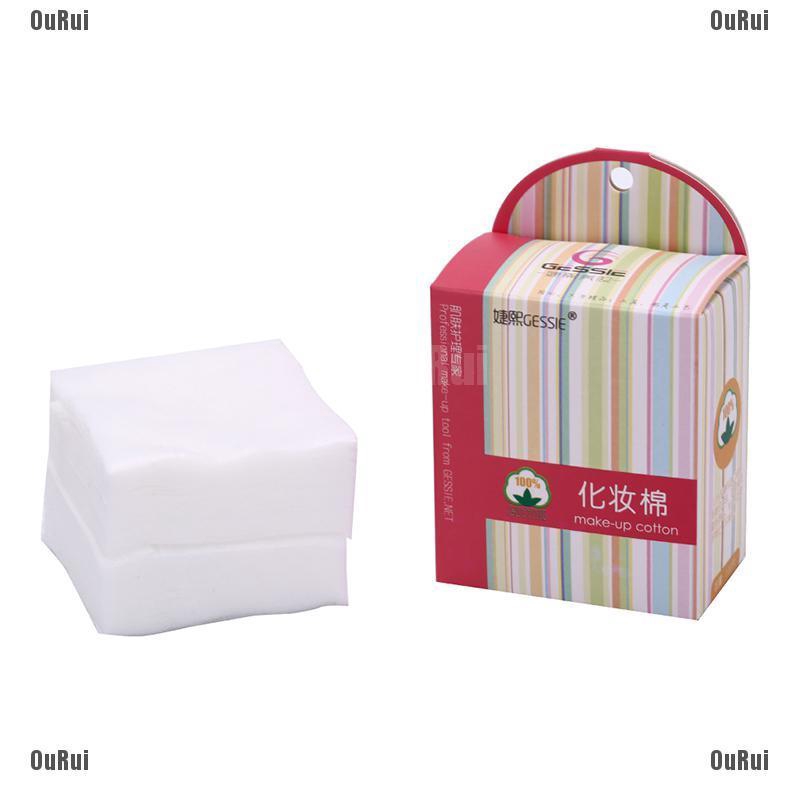 Set 100 Bông Tẩy Trang Chất Lượng Cao Tiện Lợi Dễ Sử Dụng