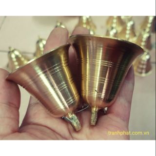 Chuông lắc nhỏ