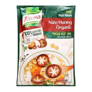 Hạt nêm chay nấm hương Knorr 170g