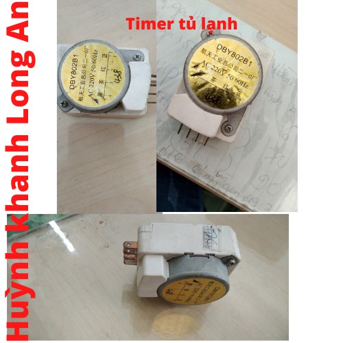 TIMER (RƠ LE) TỦ LẠNH CÁC LOẠI TỐT