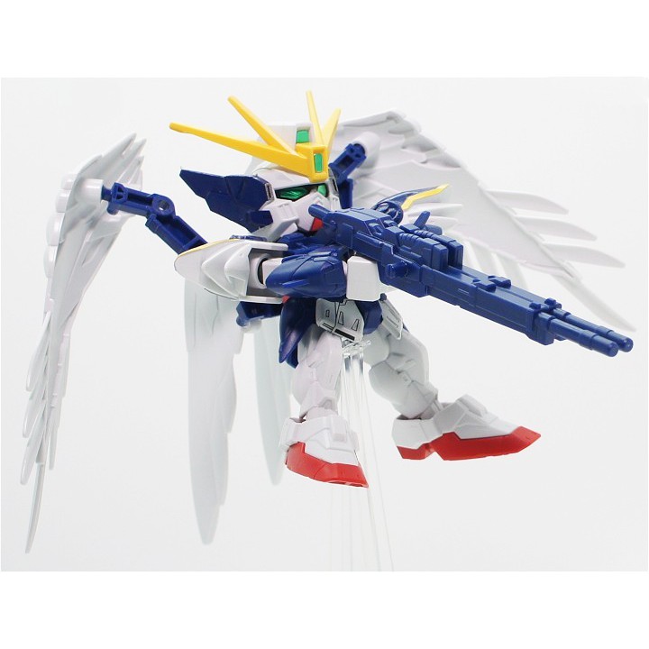Mô Hình Gundam Bandai SD EX 04 Wing Gundam Zero EW EX Standard Gundam W EW