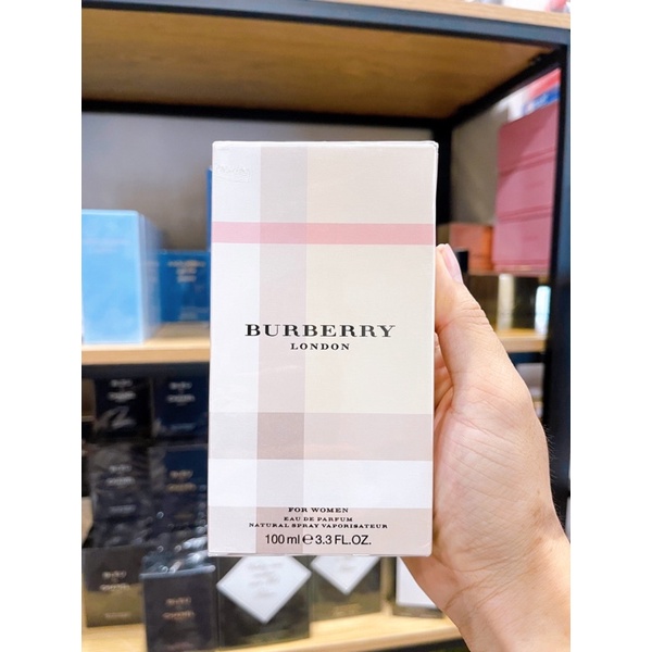 Nước hoa Burverry London For Women 100ml