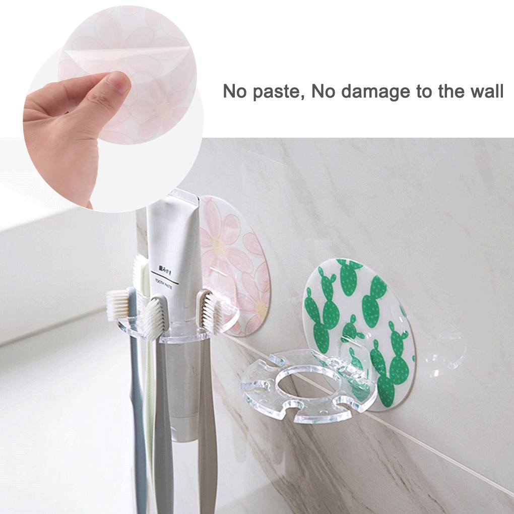 Giá Để Bàn Chải Đánh Răng Bằng Nhựa | BigBuy360 - bigbuy360.vn