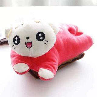 Gối sưởi ấm giữ nhiệt