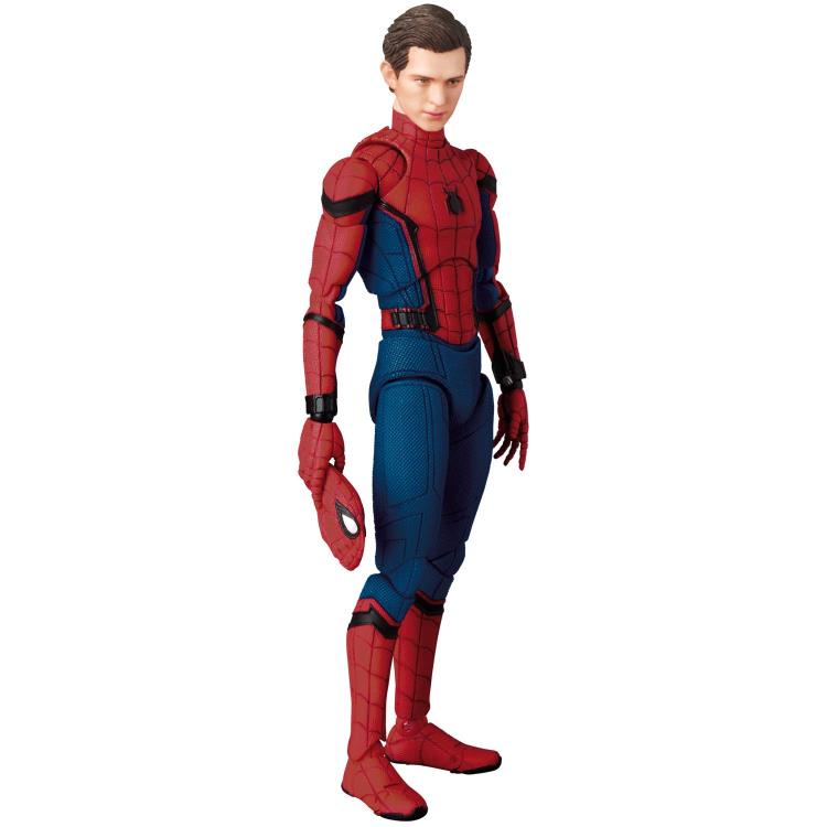 MÔ HÌNH NHÂN VẬT MAFEX SPIDERMAN HOMECOMING ,NGƯỜI NHỆN, BIỆT ĐỘI AVENGERS
