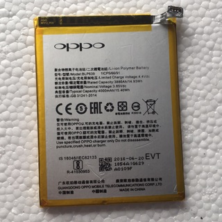 Pin oppo R11 plus