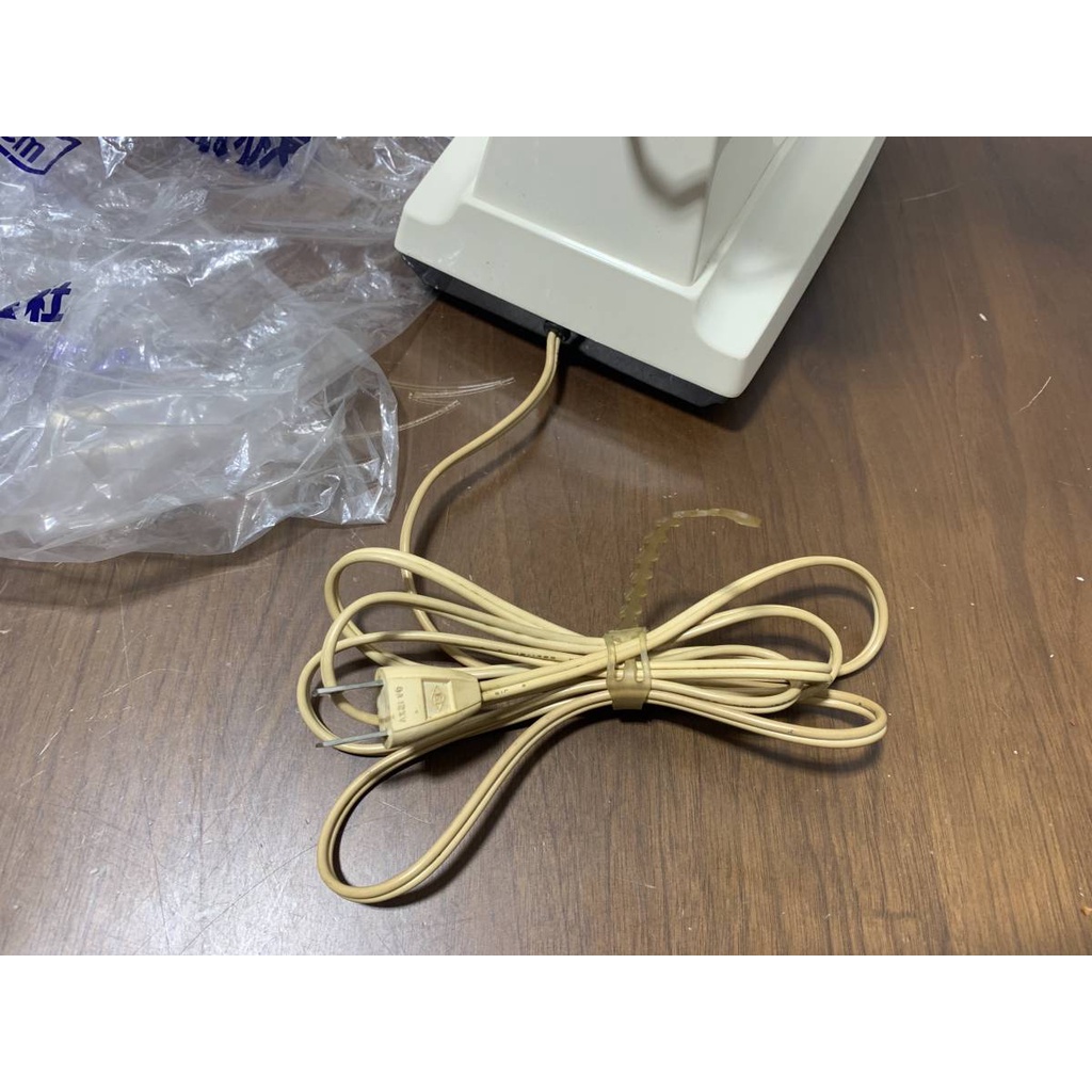 Quạt nội địa Nhật Nichiei NF 1250 đẹp còn thùng giá 1,8tr