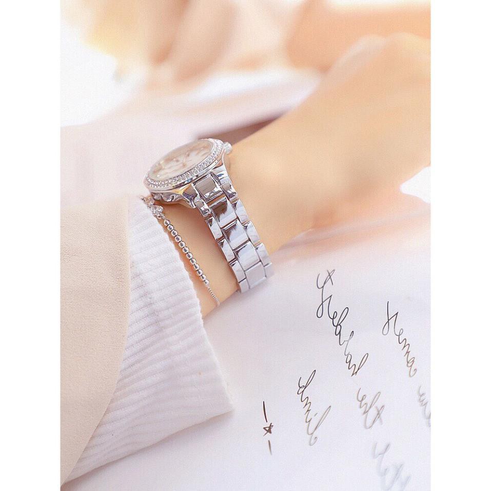 Đồng hồ nữ cao cấp chính hãng thương hiệu bs