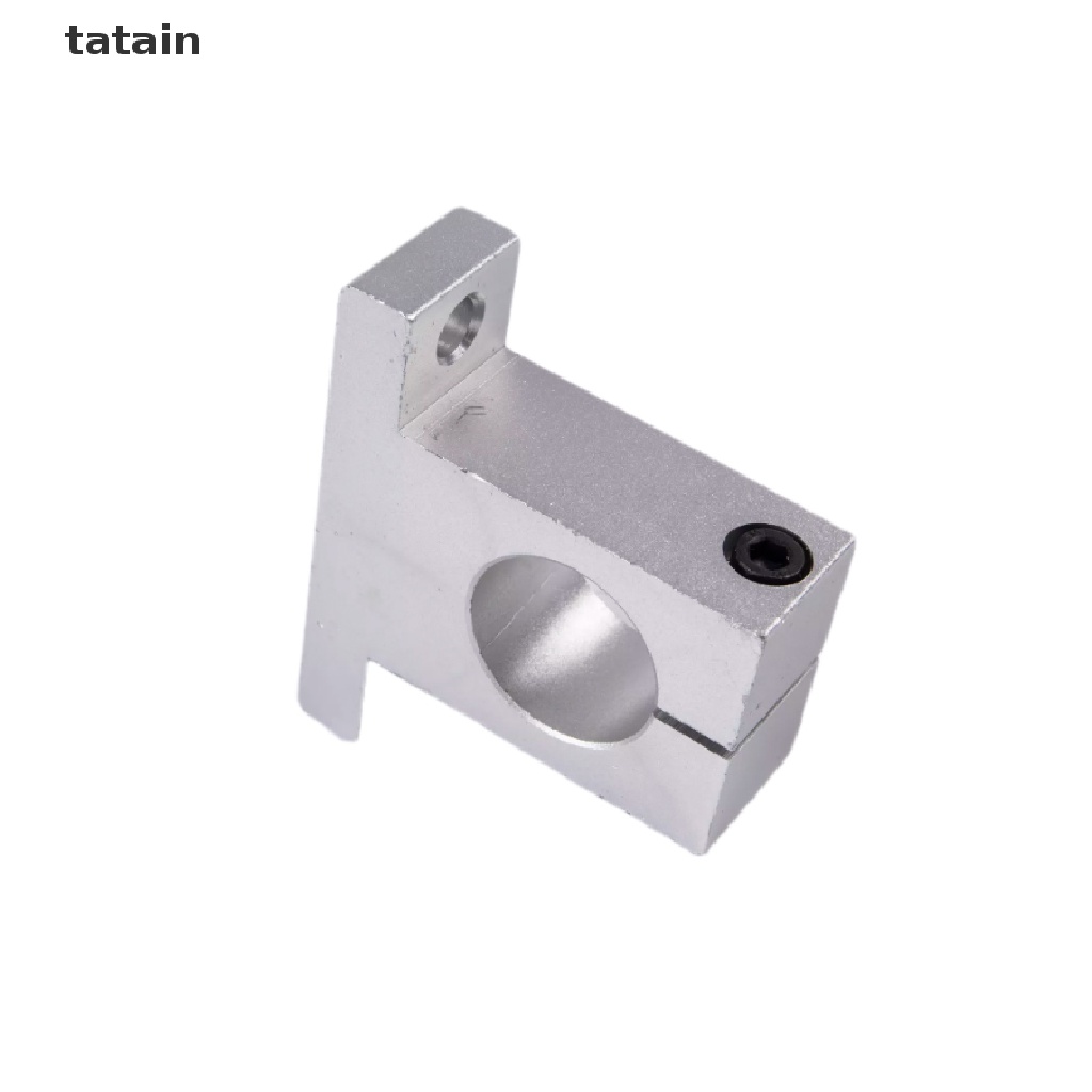 [TAT] 1Pc Linear Bearing Rail Shaft Support SK8 SK10 SK12 SK25 SK30 3D Printer Parts CVX