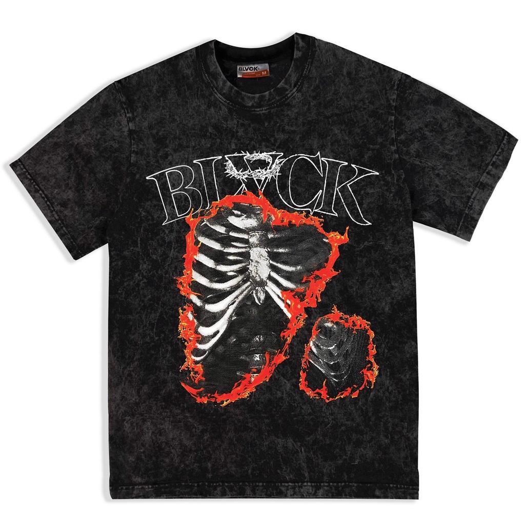 Áo thun " Hell boy " - Tiedye | BigBuy360 - bigbuy360.vn