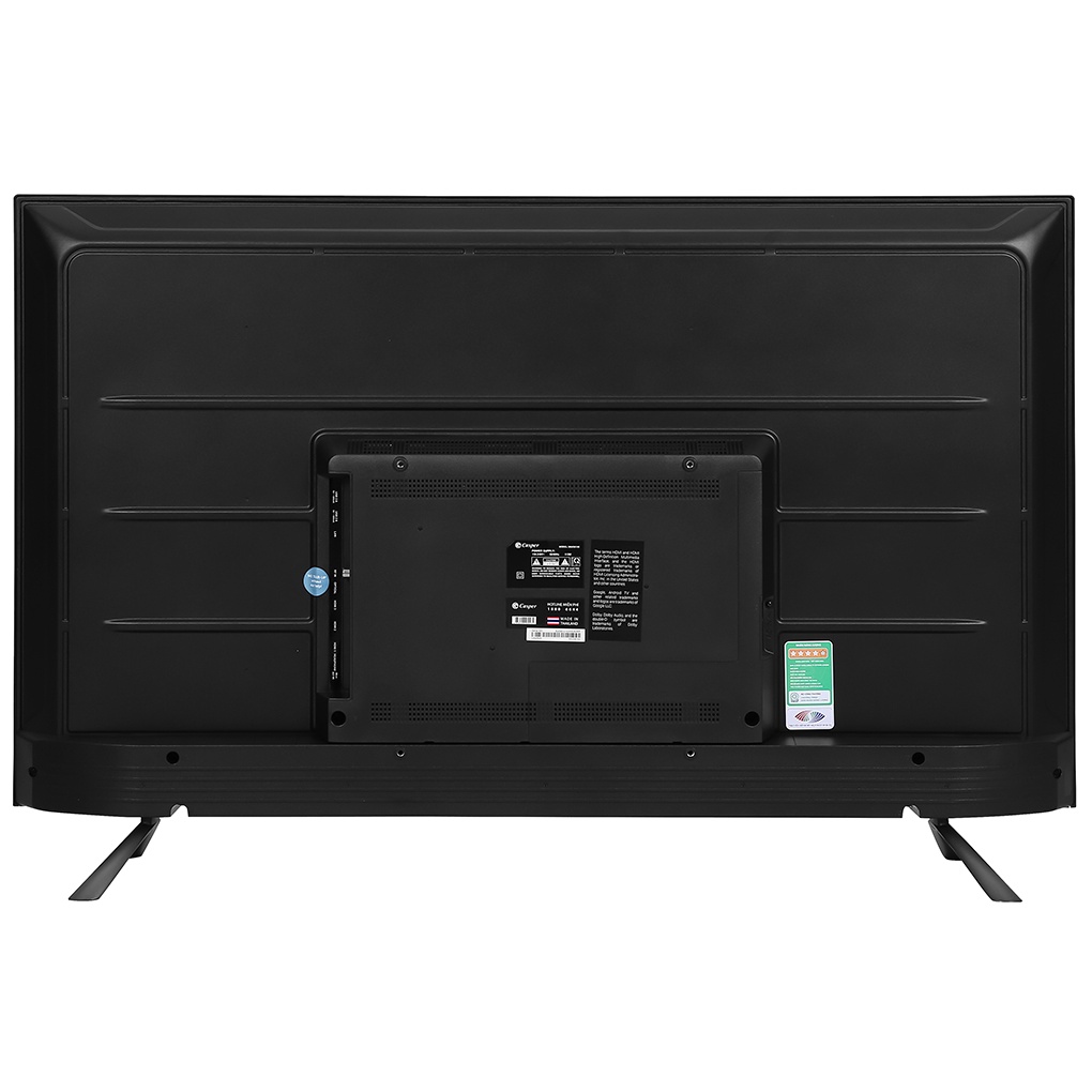 Android Tivi Casper 4K 50 inch 50UG6100 - Remote thông minh - Chính hãng BH 2 năm - Miễn phí lắp đặt