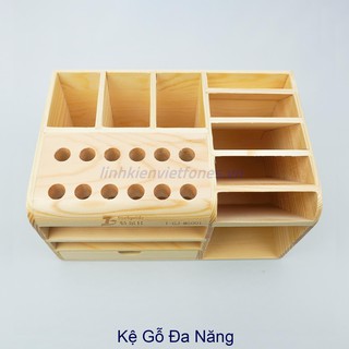 Kệ gỗ đa năng