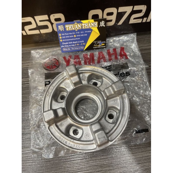 Cùi dĩa Yaz zin hãng / SYS - Yaz125
