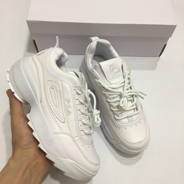 FREESHIP ĐƠN 99K_[TẶNG KÈM HỘP] GIẦY THỂ THAO FILA (36-40) | BigBuy360 - bigbuy360.vn