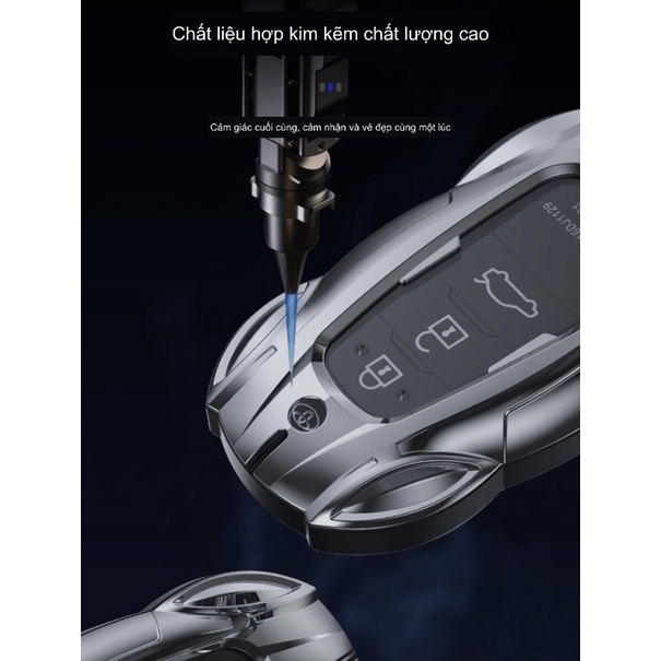 ỐP KHOÁ TOYOTA CROSS- CAMRY - ALTIS 2023 🚘💥SIÊU SANG💥