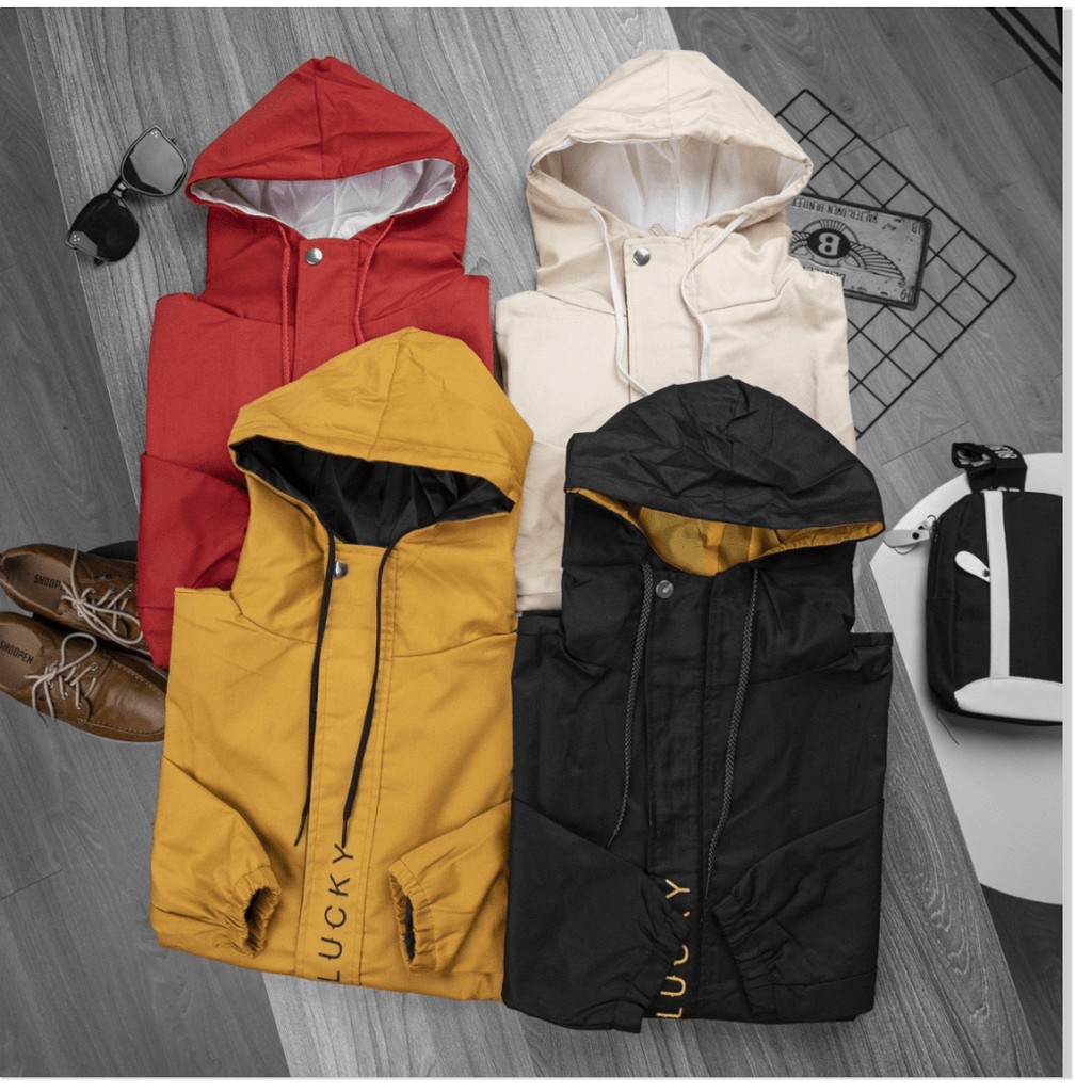 ÁO KHOÁC KAKI UNISEX TÚI HỘP SIÊU VIP , ĐẸP , HOT NHẤT 2021