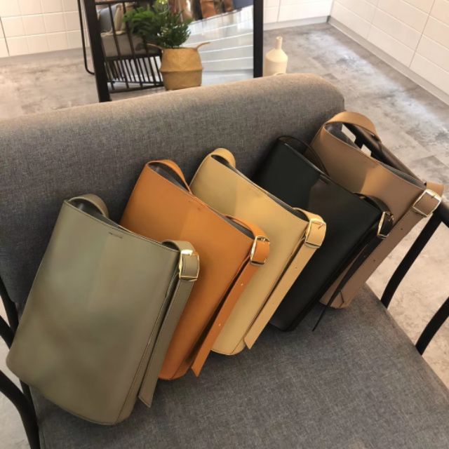 Túi Đeo Chéo Nữ Thời Trang Đi Chơi Phong Cách Vintage HOPP 937 Túi Da PU Tặng Kèm Túi Phụ Kiện Có 5 Màu - Bảo Hành | BigBuy360 - bigbuy360.vn
