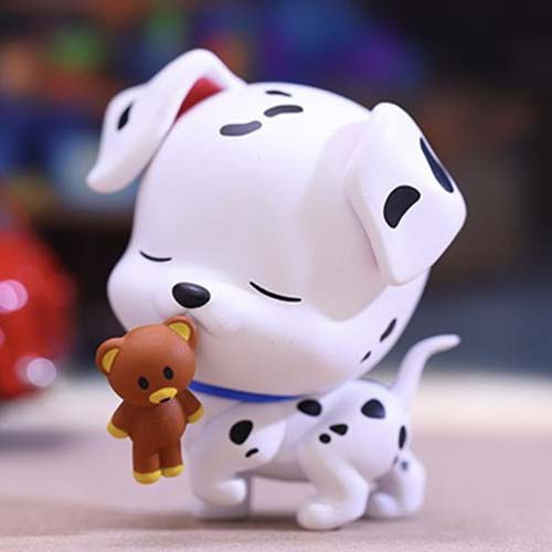 ★Hgtoys★ [] Búp Bê Popmart Disney Động Vật Bí Ẩn Trang Trí Hợp Thời Trang Làm Quà