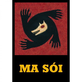 Bài Ma sói 18 lá ép nhựa cứng Bộ cơ bản giá rẽ nhất