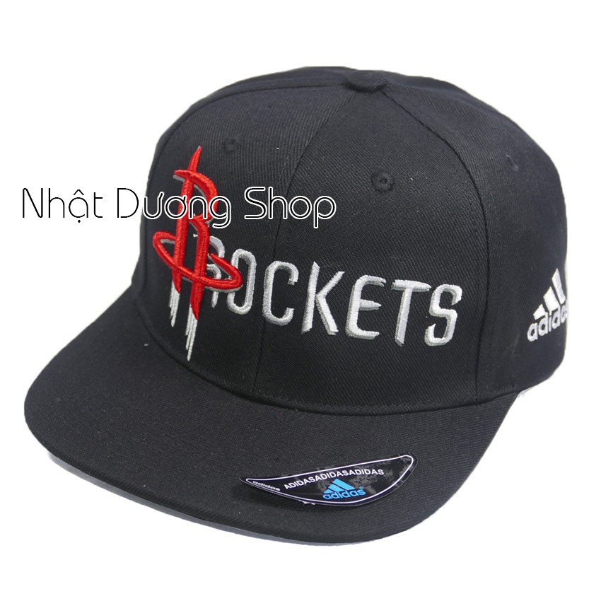 [ Hình thật ] Nón kết hiphop Rockets - Chất liệu Cotton cao cấp, mát mẻ và hợp cho giới trẻ