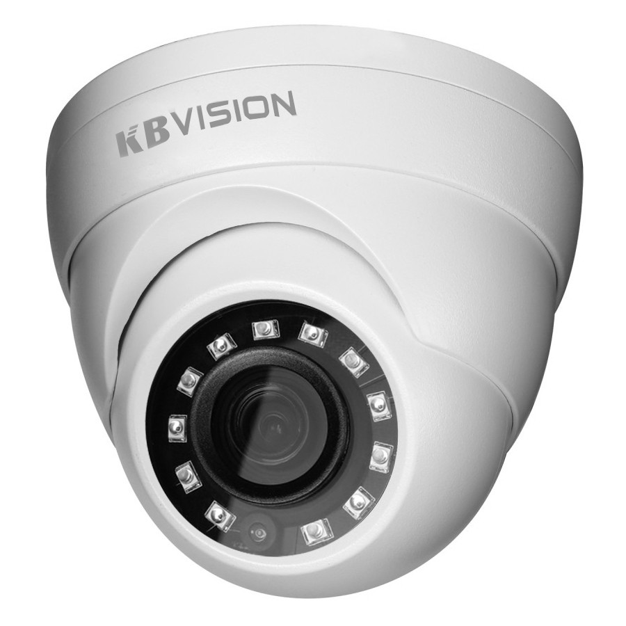 Camera quan sát ngày đêm KBVision KX-1012S4 * SONY Chipset