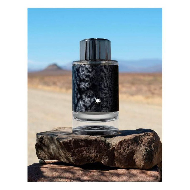 Nước hoa nam Montblanc Explorer tươi mát mạnh mẽ nam tính | Thế Giới Skin Care