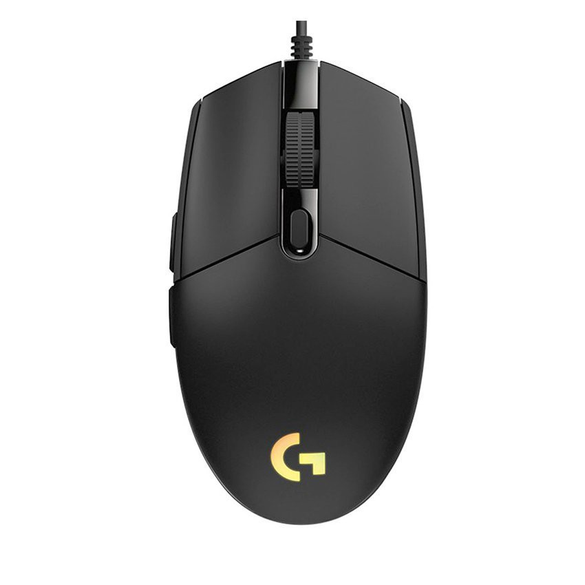 Chuột Chơi Game Logitech G102 Gen 2 - Màu đen