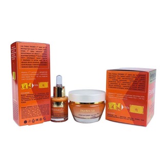 Bộ sản phẩm cho da xỉn màu, nám, tàn nhang fenomenC