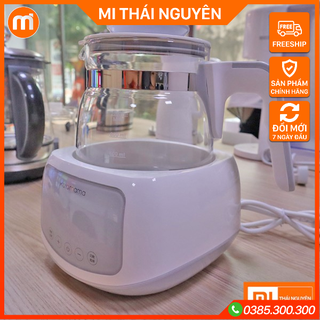 Bình đun nước pha sữa siêu tốc Xiaomi Kolamama