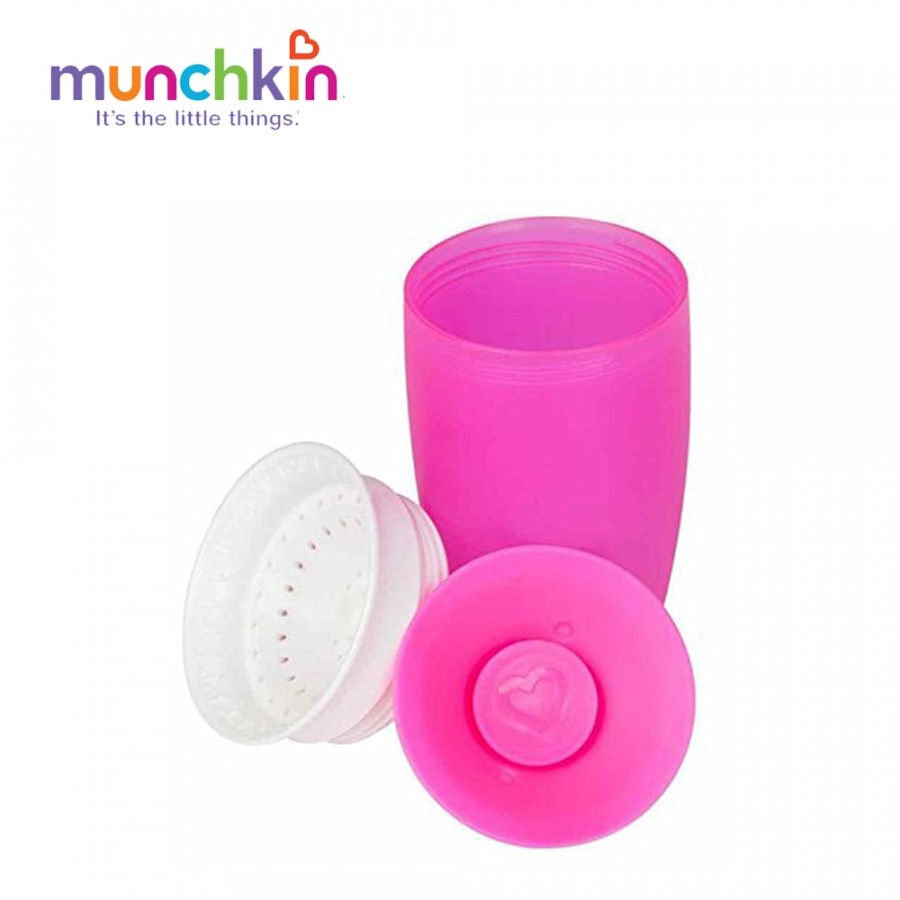 Cốc tập uống 360 độ Munchkin KM44142 296ml