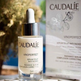 Serum dưỡng da CAUDALIE Vinoperfect mini 10ml