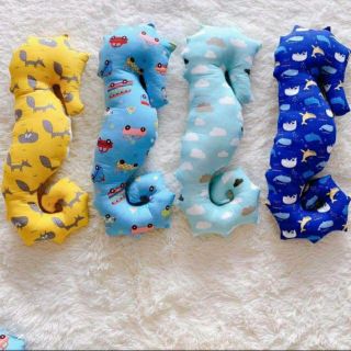 Gối ôm cá ngựa cho bé đủ size