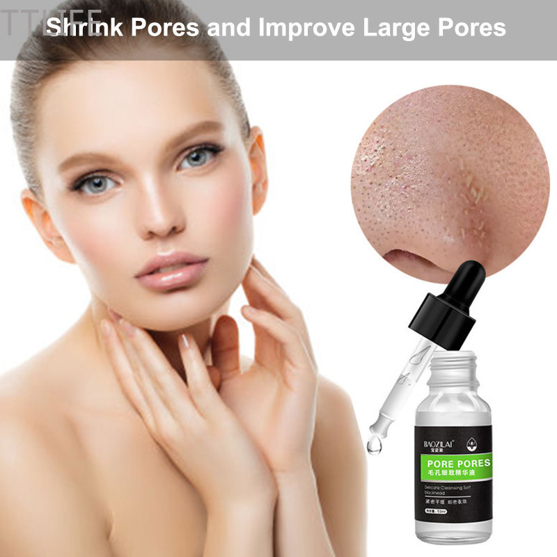 (Hàng Mới Về) Tinh Chất Hyaluronic Acid Dưỡng Ẩm Se Khít Lỗ Chân Lông Chống Lão Hóa Làm Trắng Da 10ml | BigBuy360 - bigbuy360.vn