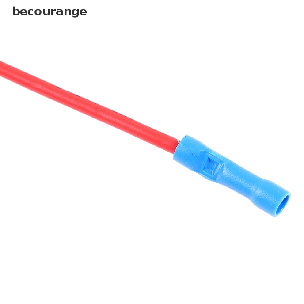 Set giá đỡ cầu chì + cầu chì lưỡi dao mini 12V 10A tiện dụng cho xe hơi