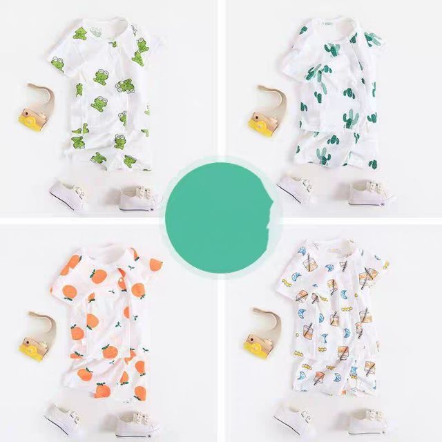 Bộ thông hơi cotton xuất Nhật