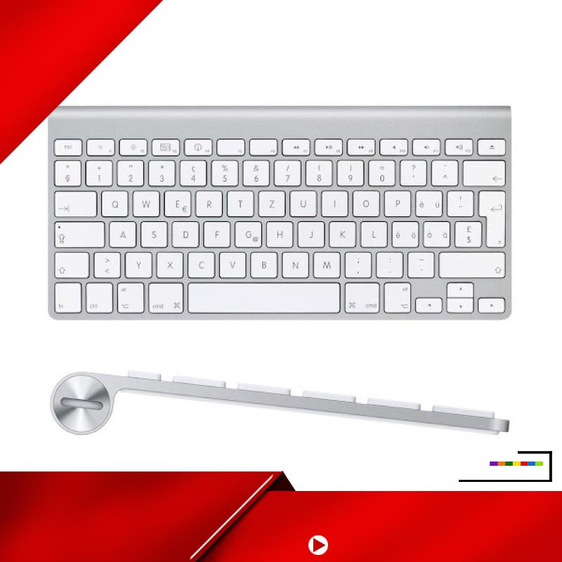 [ Hàng Hot ] Bàn phím ko dây Apple Magic Keyboard Gen 1 Chính hãng Mỹ