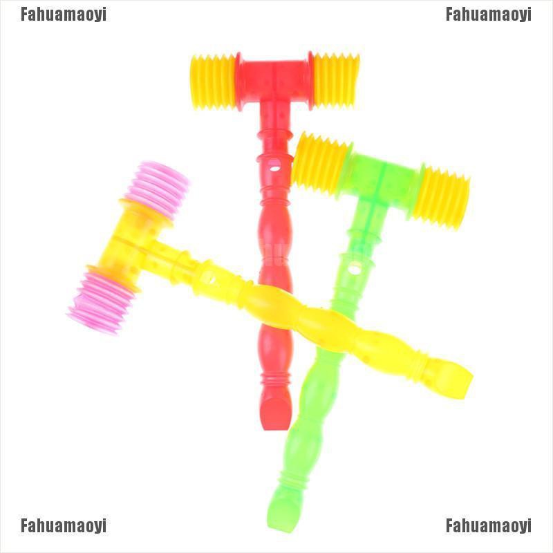 Búa Đồ Chơi Bằng Nhựa Tay Cầm Dài 25cm