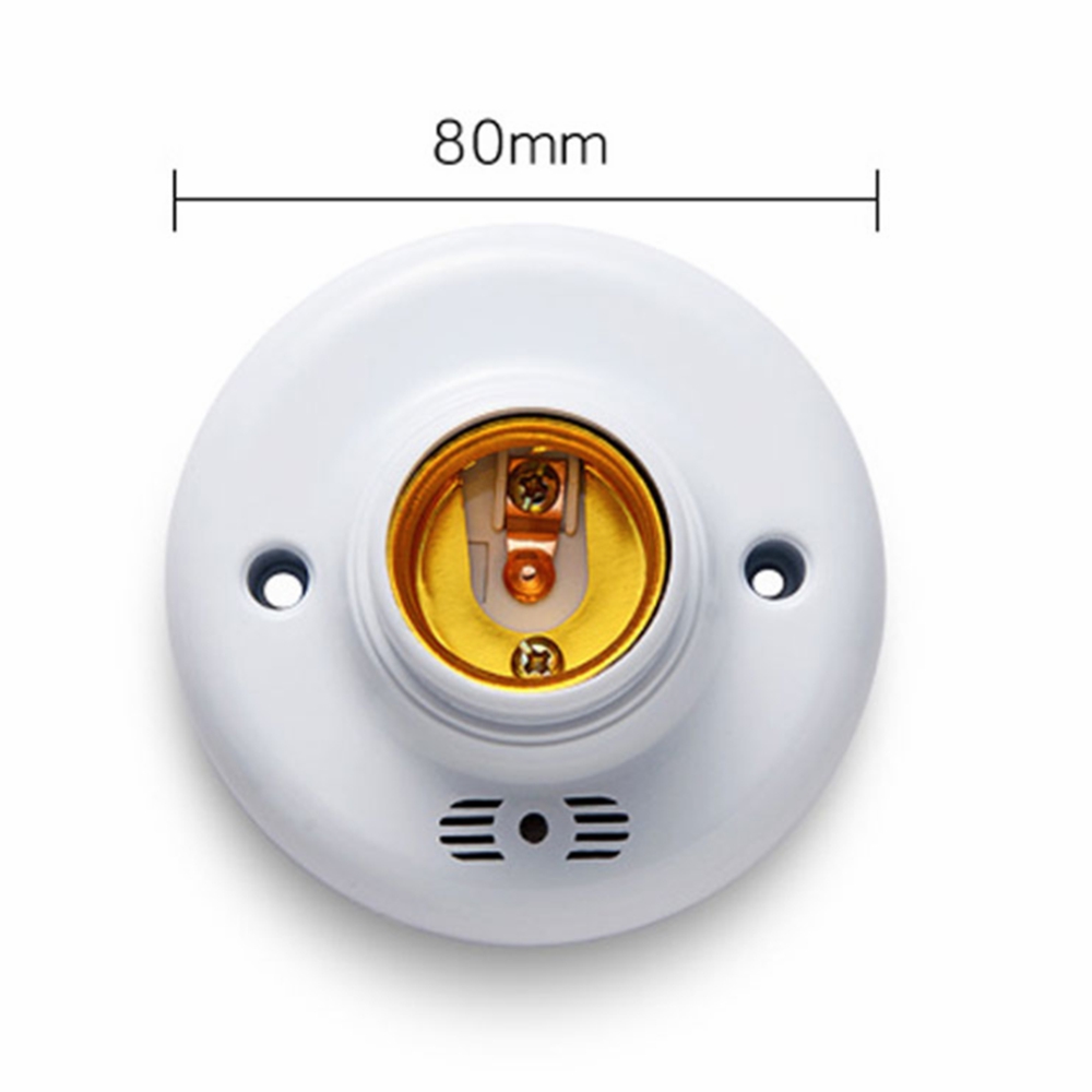 Đuôi Đèn Led Thông Minh Điều Khiển Bằng Giọng Nói 45s Ac220v E27