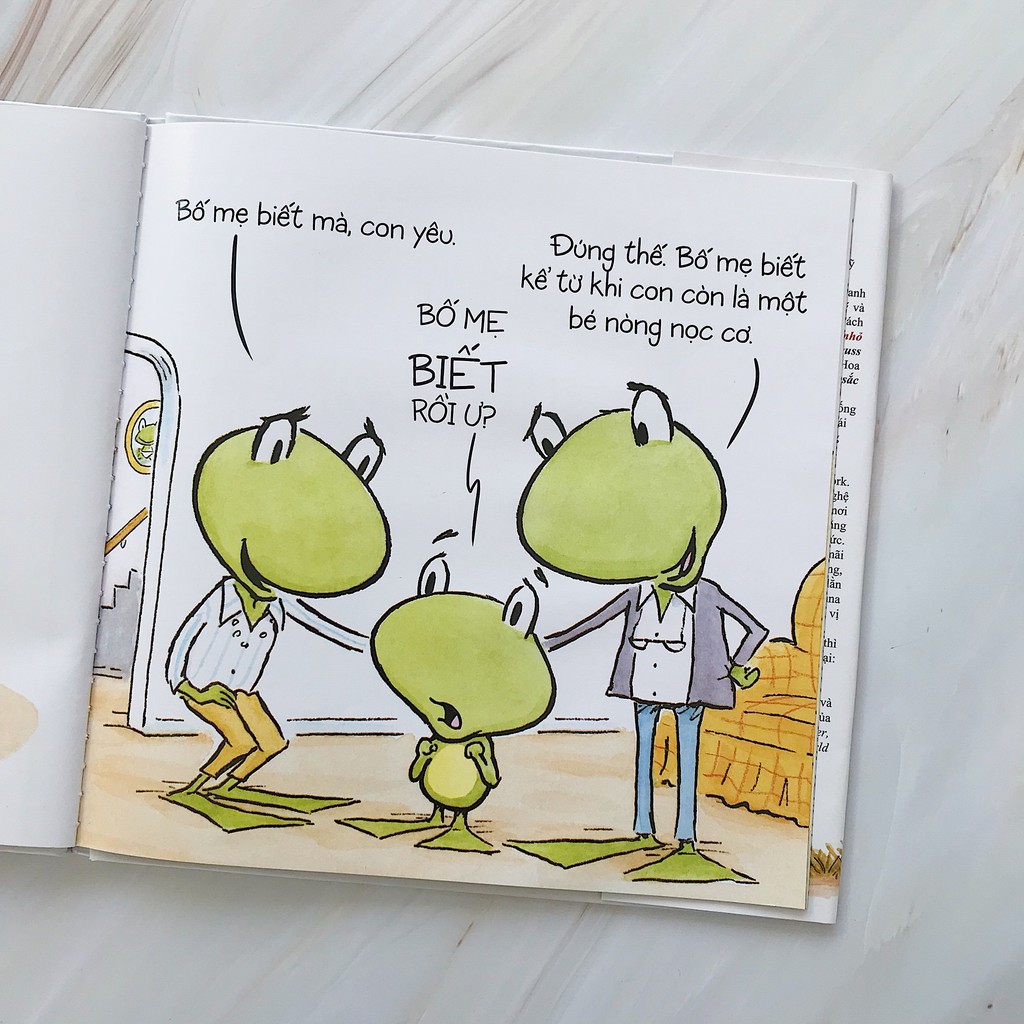 Sách - Tớ kể cậu nghe một bí mật này nhé - Crabit Kidbooks