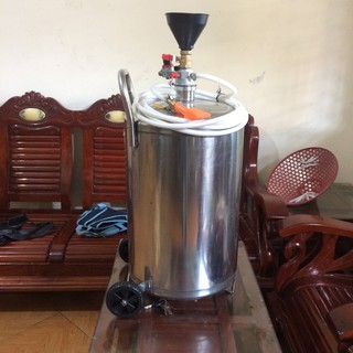 Bình phun bọt tuyết Lead 40L