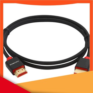Cáp hdmi 1m- 3m- 5m xiaoman chính hãng cao cấp