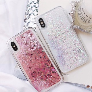 Ốp Điện Thoại Kim Tuyến Nước Lấp Lánh Cho Xiaomi Redmi Note9 PROMAX 8 8T 8PRO K20 K30PRO 7 7A S2