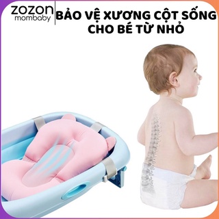 Phao tắm cho bé sơ sinh
