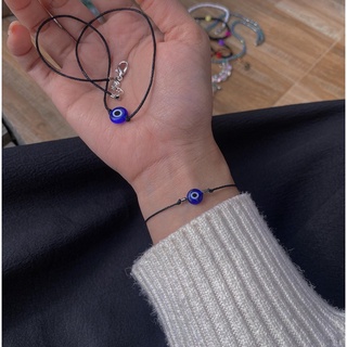 VÒNG/CHOKER EVIL EYE (3 MÀU) | HANDMADE | VALE.SOMETHINGBOHO
