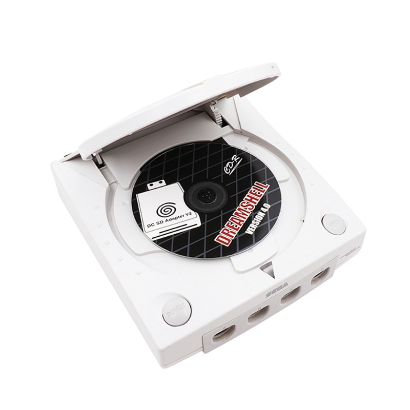 Đầu Đọc Thẻ Nhớ SEGA Dreamshell V4.0 SD
