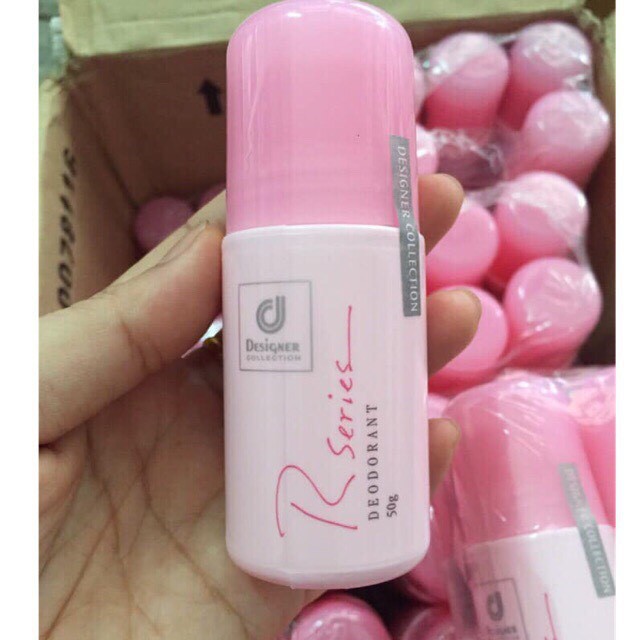[Chính hãng] Lăn nách khử mùi Rseries 50g | BigBuy360 - bigbuy360.vn