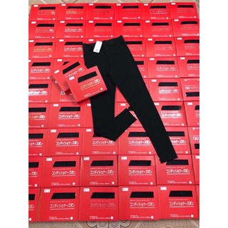 Legging hộp đỏ cạp nhũ