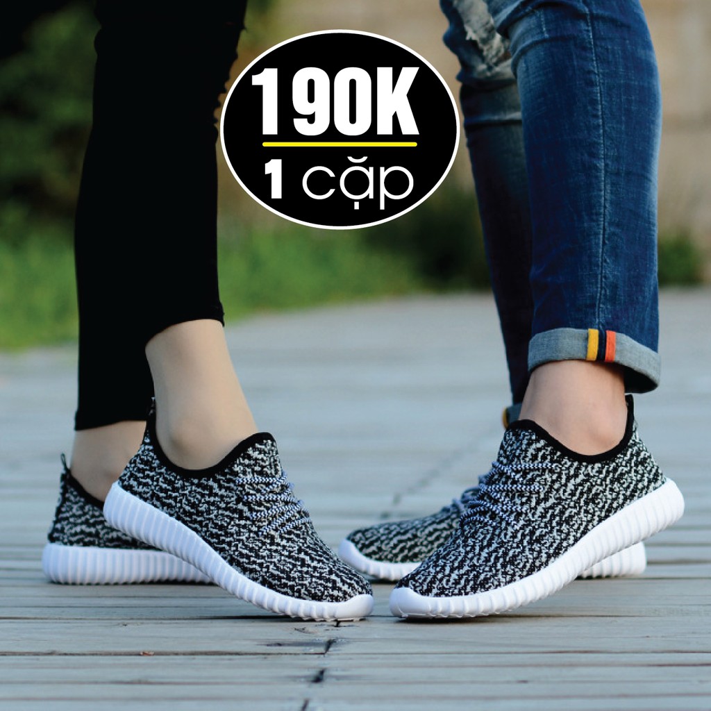 Giày Thể Thao Đôi [ Kèm Video ] | BigBuy360 - bigbuy360.vn